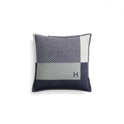 HERMÈS H RIVIERA PILLOW H103423M 05 (50*50cm)